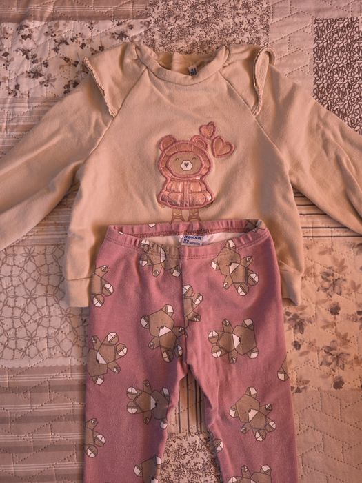 Roupa Bebé 74—80cm