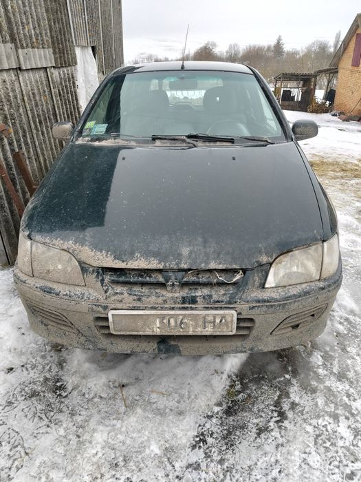 Міцубісі спейс стар