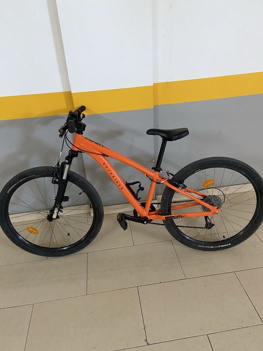 Bicicleta rockrider criança 9-12 anos