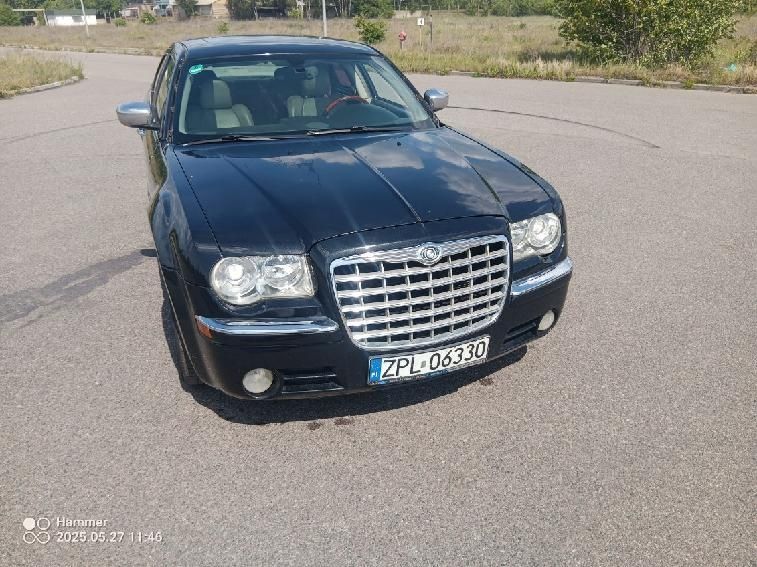 Chrysler 300C 5.7 gaz