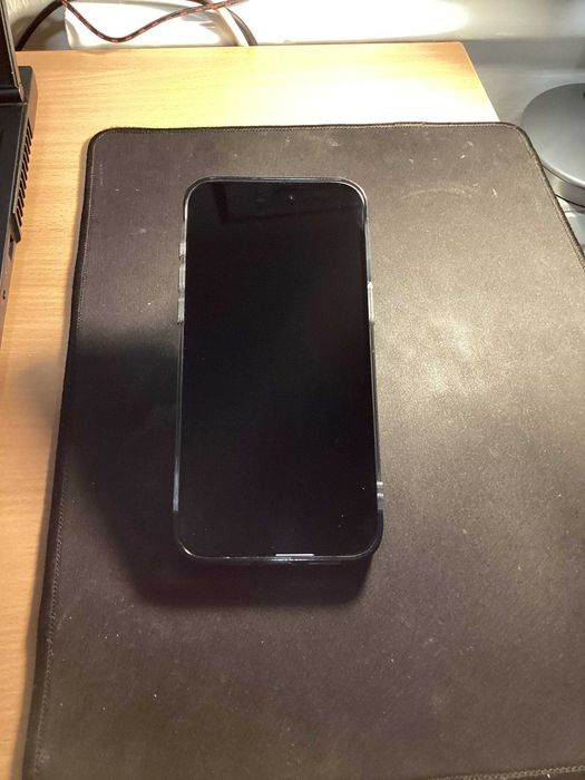 Iphone 15 Pro Max 256 gb Black