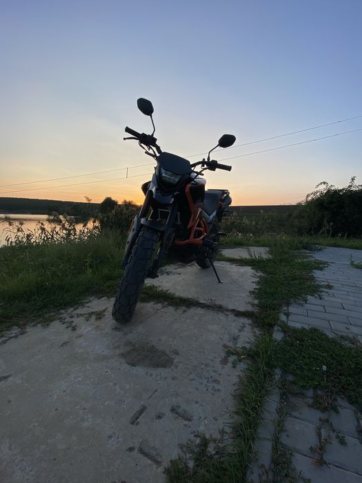 Продам мотоцикл Tekken