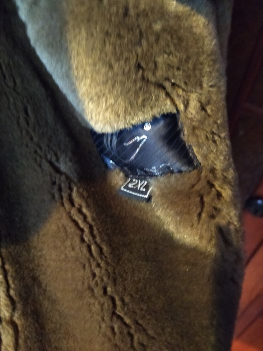 Дублёнка мужская,большой размер.