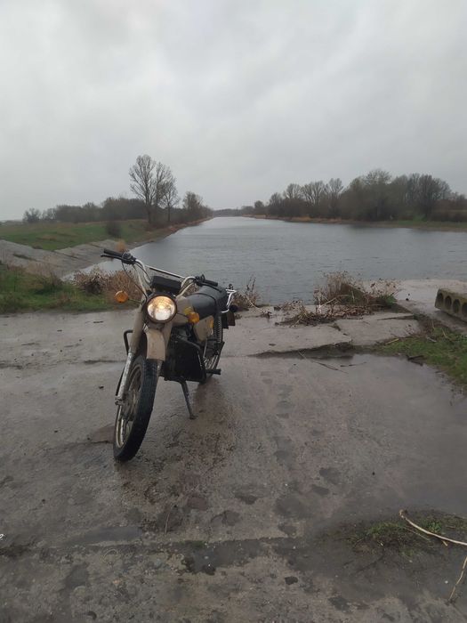 Продам Минск 125