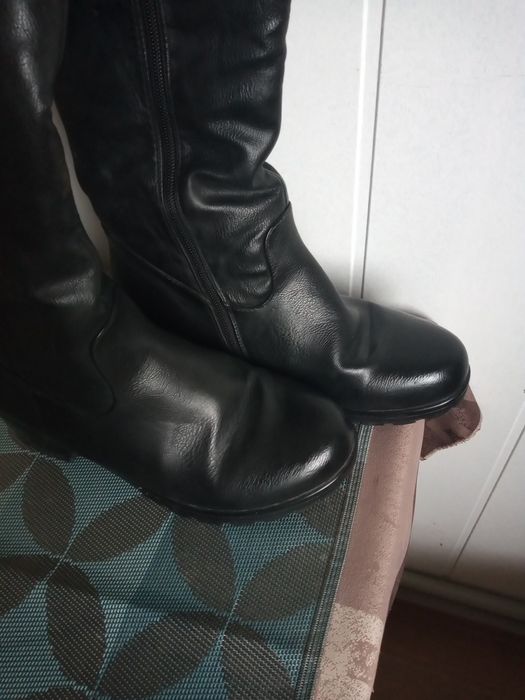 Buty zimowe 38 Kozaki używane