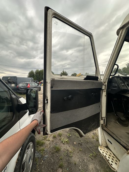 Drzwi Star 742 Lewe Prawe Przód