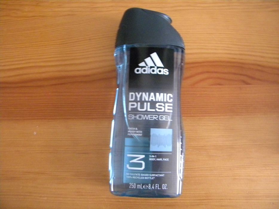 Adidas dynamic pulse żel pod prysznic 3 w 1