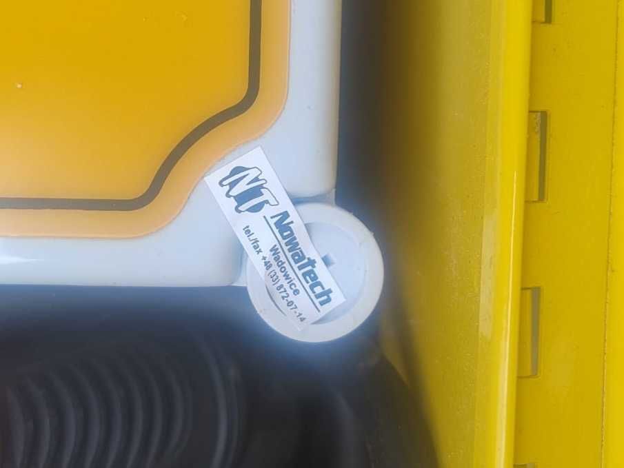 Zgrzewarka elektrooporowa NOWATECH ZEEN-2000PLUS tanio !