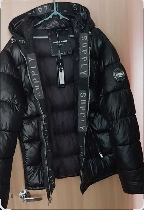 Куртка Supply G Demand