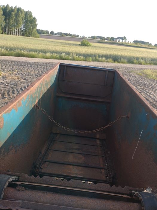 Mini Paszowoz samojezdny