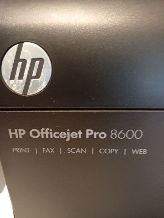 Impressora hp profissional 8600