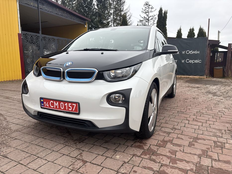 Bmw i3 2016 33 kwt