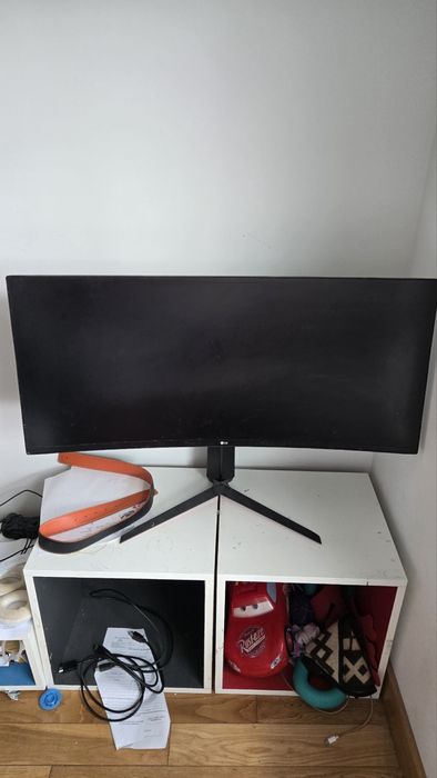 LG Ultrawide 34' 34GP63AP-B
