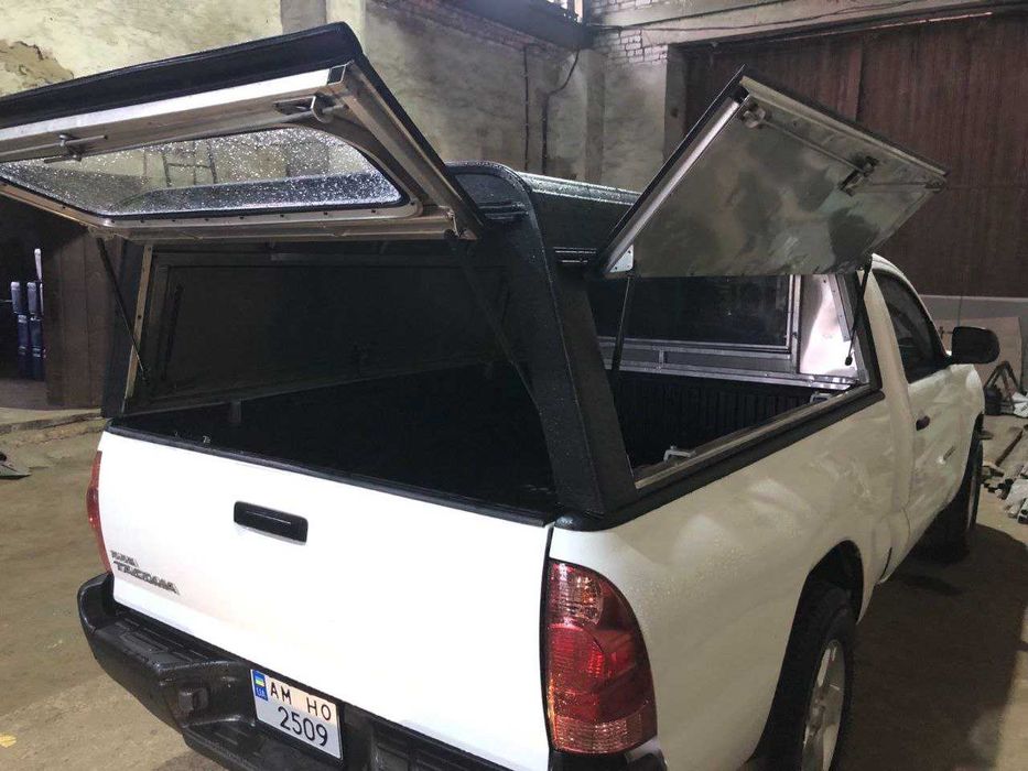 Кунг LEER на Toyota Tacoma 2007 р.