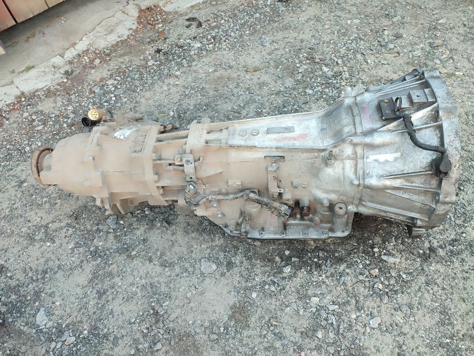 АКПП автоматическая коробка передач Киа Соренто 1 Kia Sorento 2.5 CRDi