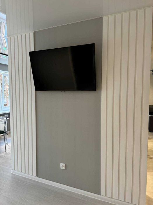 Новый! Cовременный 2х комнатный ЛЮКС в центре !