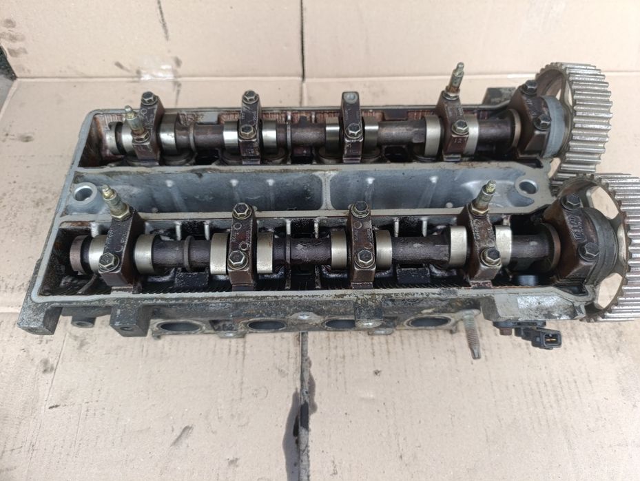 Xs4E6090BA гбц 1.6 16V Ford Focus mk1 Форд фокус мк1