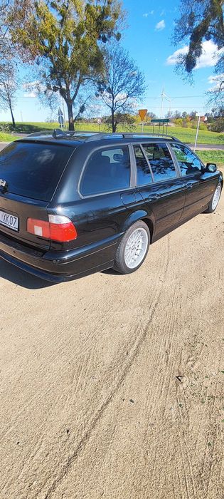 Witam sprzedam BMW E39 530D