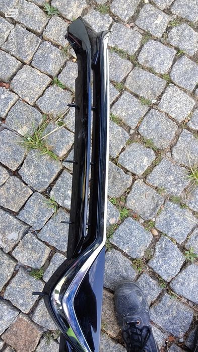 Cromado da grelha citroen c5 X 2022