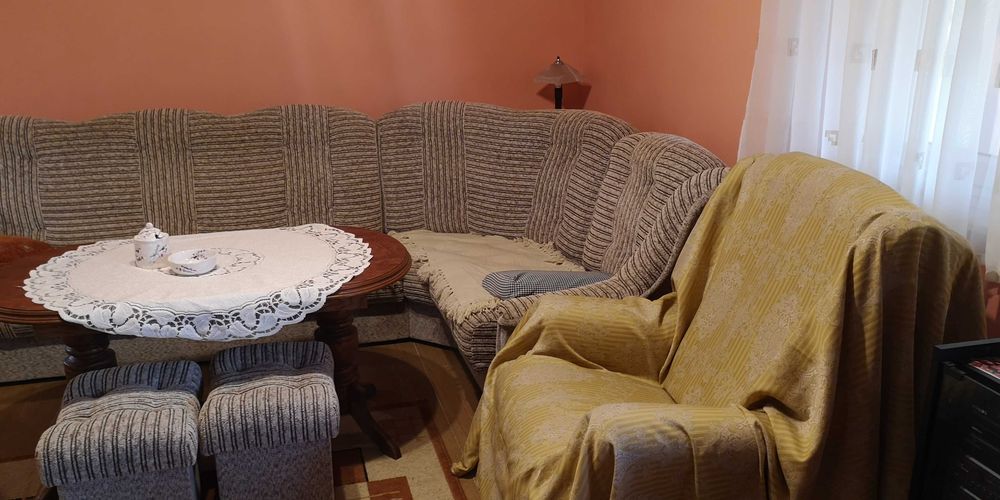 Dom na wyłączność z jacuzzi ogrodowym niedaleko Sielpia  Wlielka
