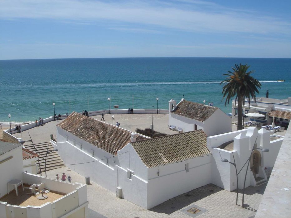 Apartamento T1 para férias em Armação de Pera
