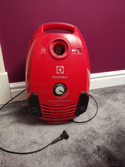 Odkurzacz Elektrolux 600 w