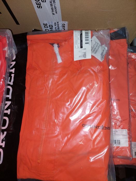 Fatos de pesca da Grundens