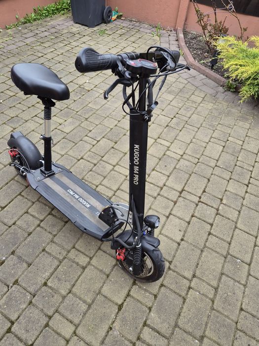 Самокат kudos m4 pro