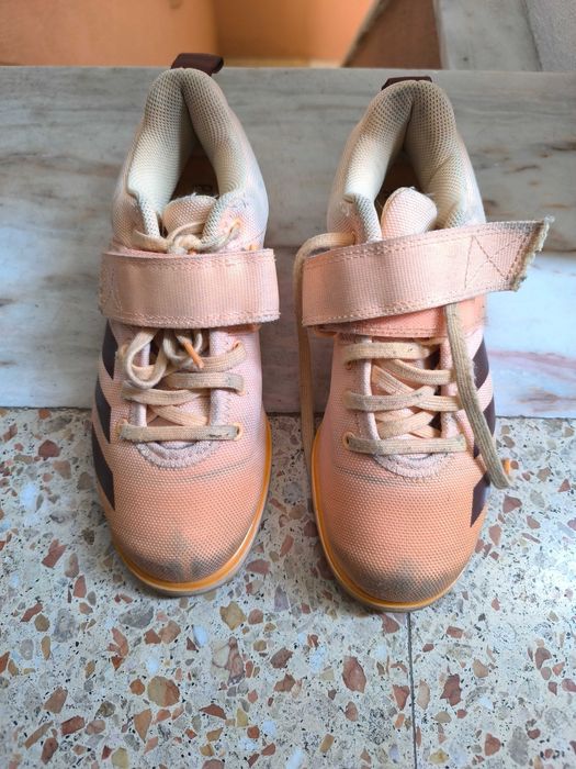 Sapatilhas wheightlifting Adidas