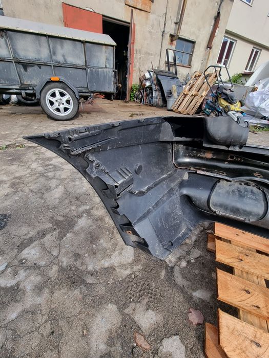 Zderzak tylny BMW X5 E53