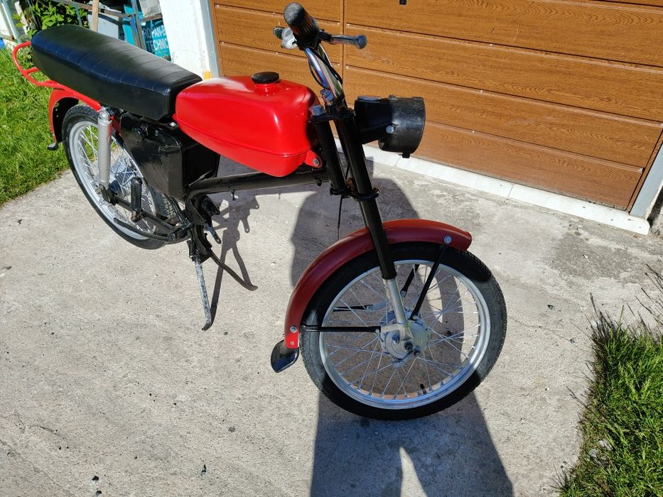 Rama Romet Ogar 200/205