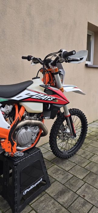 Ktm Exc-f 450cc 2020! Enduro stan bardzo ładny