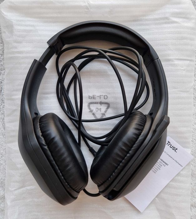 Trust Gaming GXT 415 Zirox