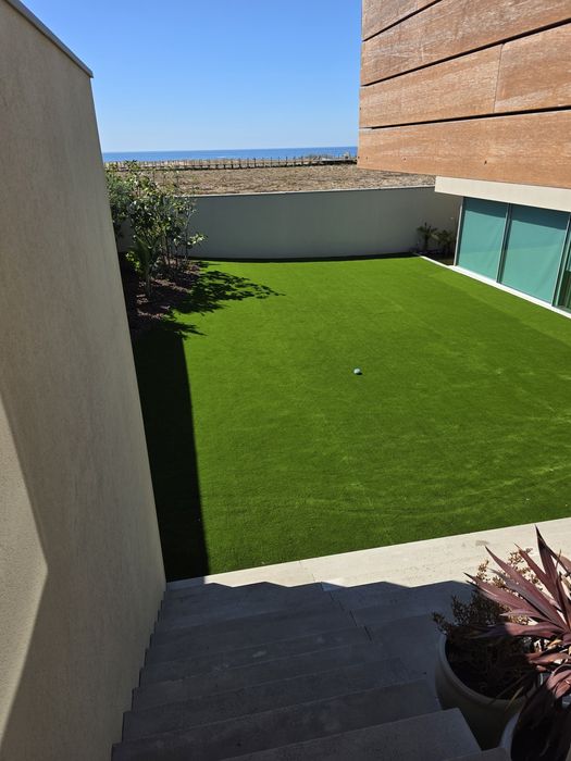 Jardinagem e limpeza de terrenos