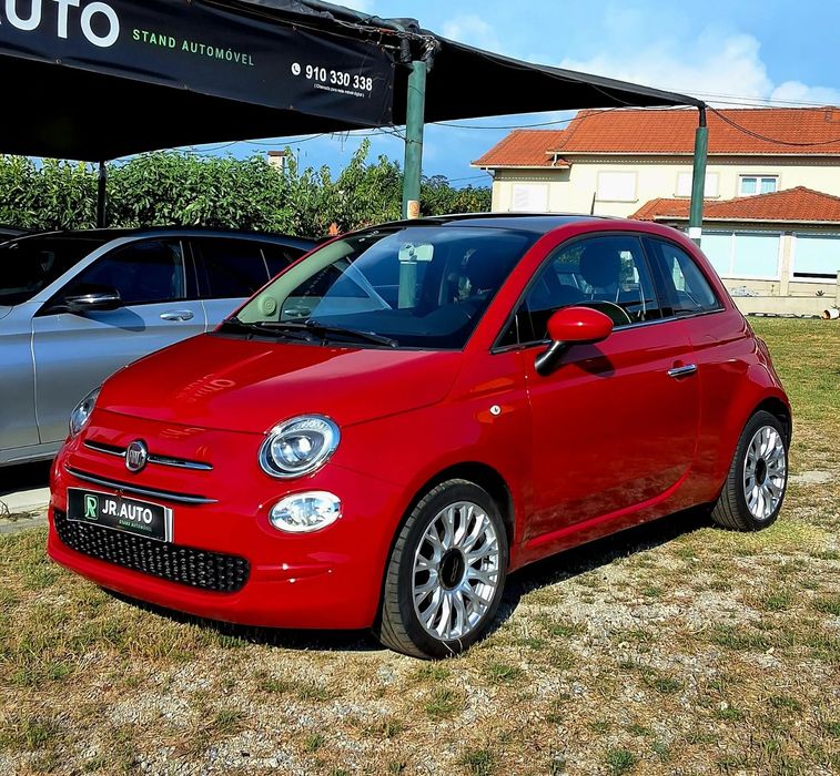 Fiat 500 1.2 Lounge J16