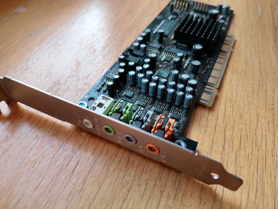 Звукова карта внутрішня Creative X-Fi Xtreme Gamer (SB0730)