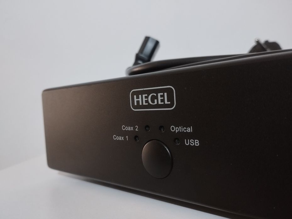 DAC HEGEL HD10  24/192