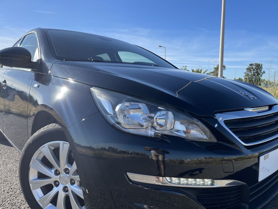 Peugeot 308 1.2THP 130cv