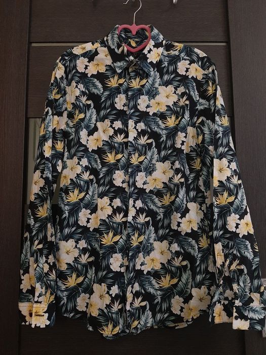Сорочка чоловіча H&M M