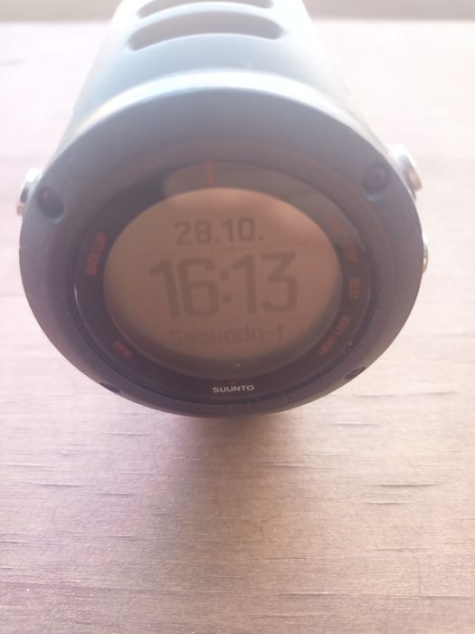Relógio Suunto ambit 3