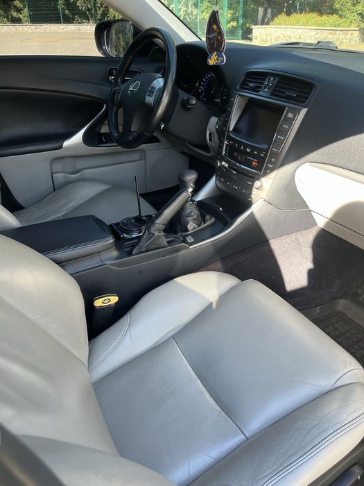 Lexus IS200d 2010