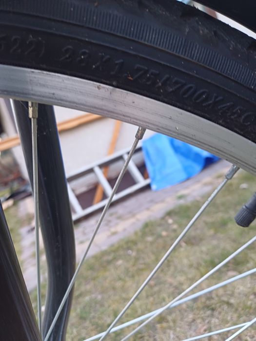 Rower miejski męski 28