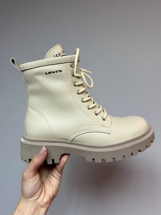 ‼️Супер ціна‼️Жіночі кросівки ботинки Levis