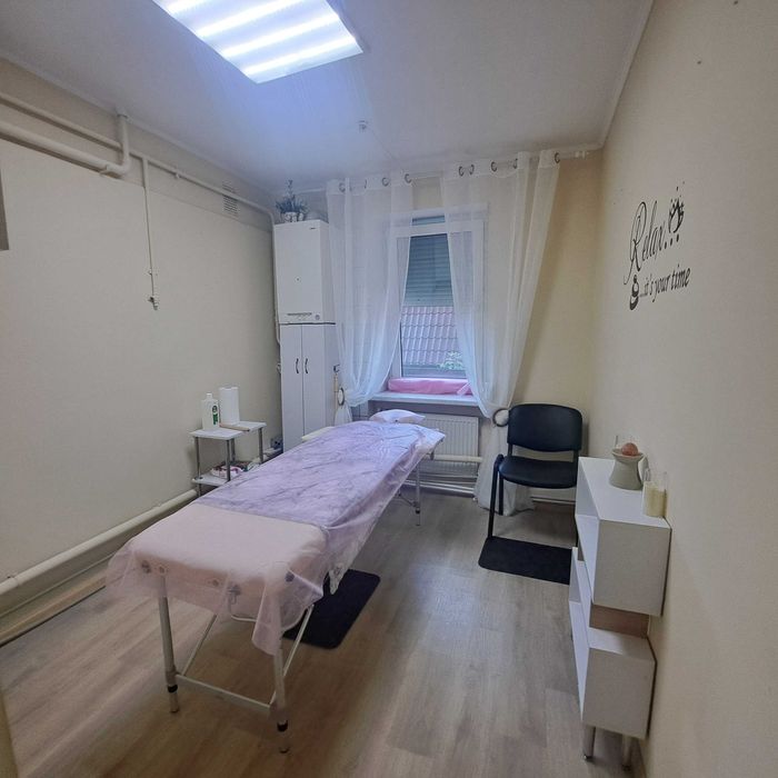 Послуги масажиста,Центр міста