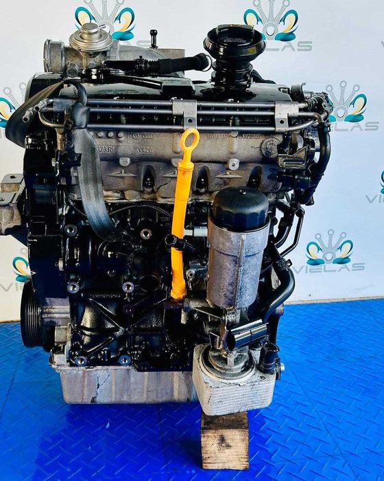 Motor BKC BXE BJB BSW 105 cv vw Leon Golf v  Caddy  Borra  Otavia