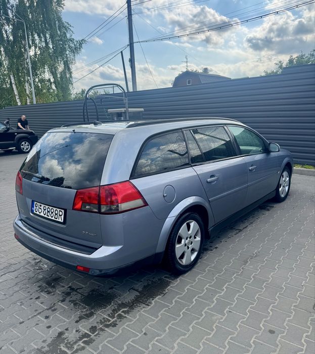 Opel Vectra 2005 рік Для ВІЙСЬКОВИХ