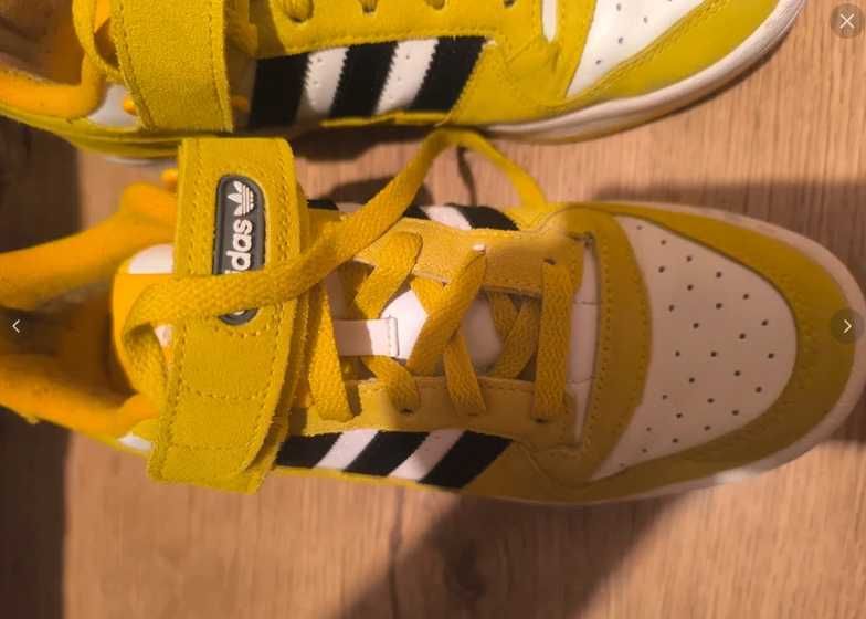 Buty adidas Originals forum low