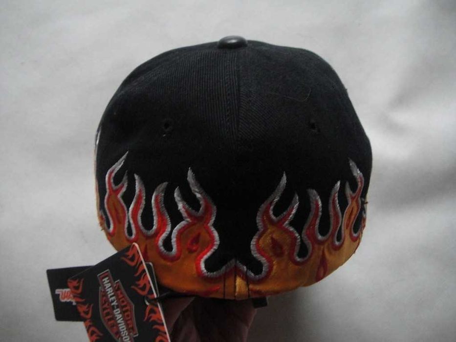 Czapka Harley-Davidson
