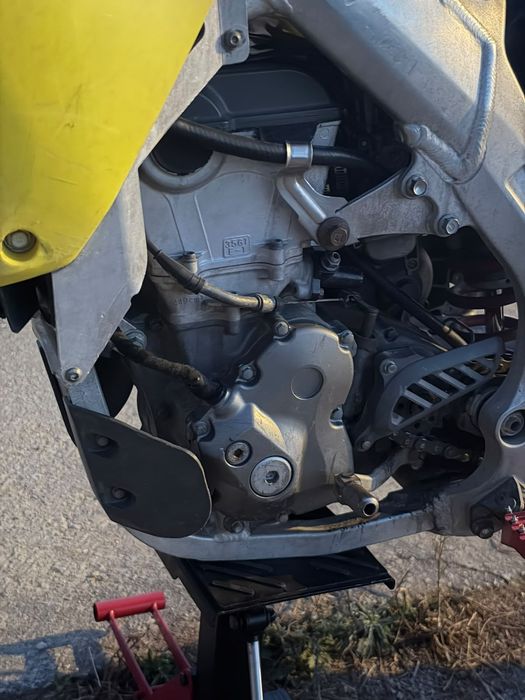 Suzuki Rmz 450 2006