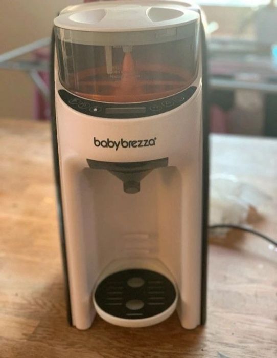 Baby brezza formula pro advanced ekspres do mleka